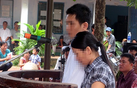 Sẽ có tội riêng để xử ‘đinh tặc’?