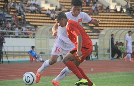 U-19 Việt Nam và U-19 Thái Lan tranh vô địch