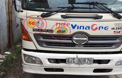Quá trình lột xác của logo ‘xe vua’