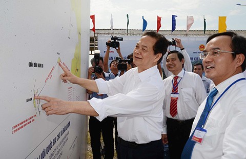Khởi công dự án cáp treo dài nhất thế giới ở Phú Quốc