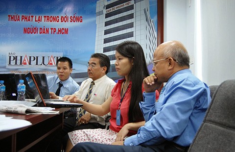 Thừa phát lại vẫn còn gặp khó