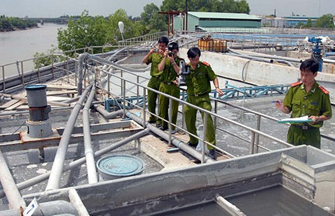 Khi nào xử hình sự pháp nhân?