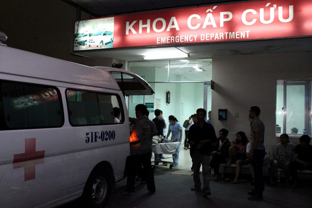 Những âm thanh ở phòng cấp cứu