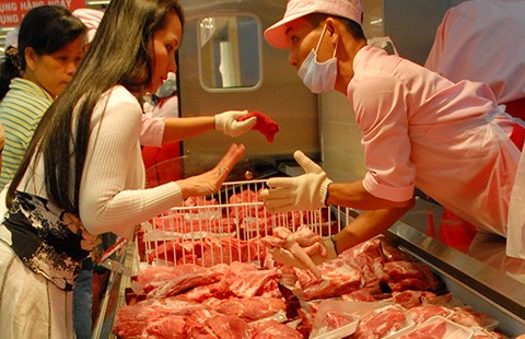Thị trường gạo Việt Nam đang mất dần