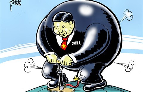 Trung Quốc: Sau cuộc duyệt binh là gì?