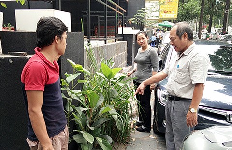 Nhiều cơ quan thiếu hợp tác với thừa phát lại