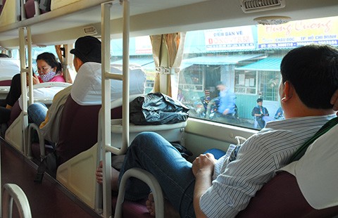 ‘Đánh’ vào ông lớn vận tải để giảm cước!
