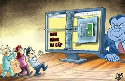 ‘Chết’ vì đa cấp kiểu mới - Bài 4: Đừng để đa cấp ‘bịp’ dân