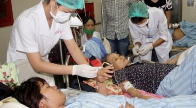 Hà Nội: 51 ổ dịch sốt xuất huyết