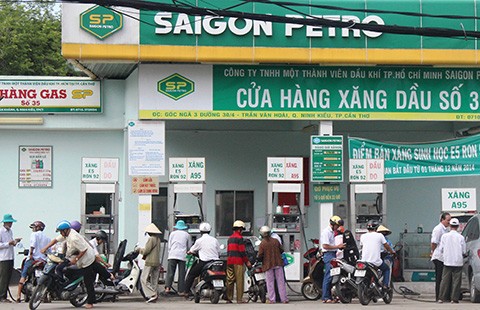Người tiêu dùng chưa mặn mà với xăng sinh học