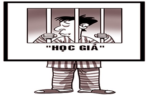 Lãnh án vì... tìm cách vào đại học