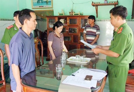Bắt giam giám đốc trốn thuế gần 7 tỉ đồng