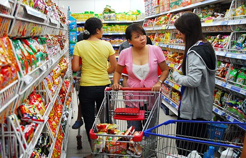 Hàng ngàn mặt hàng giảm giá ‘khủng’