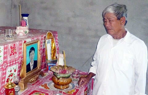 Xót xa ‘làng ung thư’ ở Bình Thuận