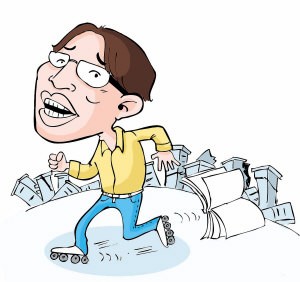 Thí sinh đi ngủ hết rồi sao!