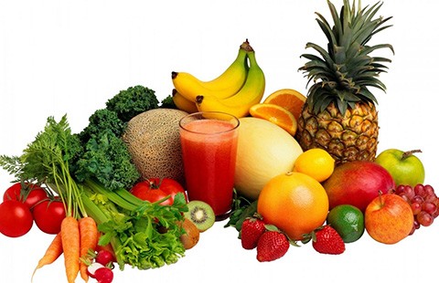 Trẻ thích ăn rau quả nếu hiểu về rau quả