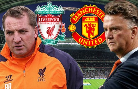 MU - Liverpool: Cùng ‘bơm bánh’ lên rồi chạy