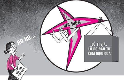 Cơn ông vừa qua… cơn bà đã tới