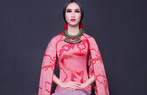 Võ Việt Chung: Đắm say với vải truyền thống