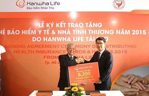 Hanwha Life Việt Nam: Những mục tiêu dài hạn