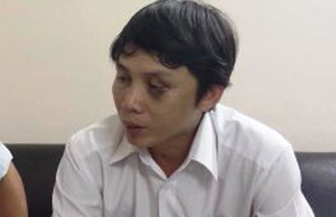 Phóng viên tố bị đánh khi tác nghiệp
