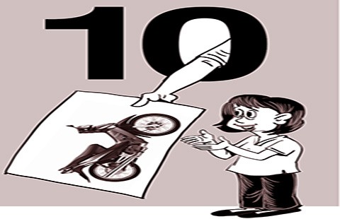 Tìm được xe sau 10 năm báo công an