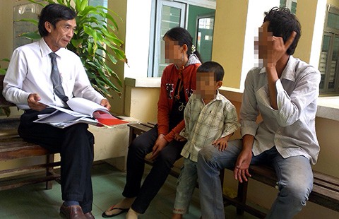Luật sư không phải tố giác thân chủ?