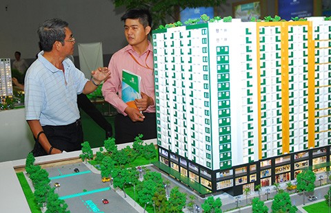 Kinh doanh bất động sản: Vốn pháp định phải 20 tỉ