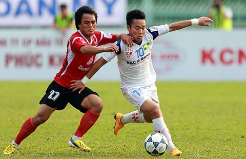 15 năm V-League vẫn thế!