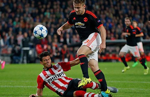 Bóng đá Anh khởi đầu thất vọng ở Champions League
