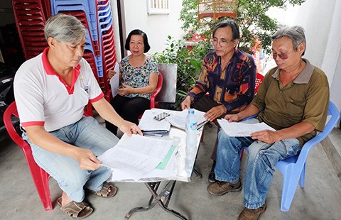 Khu phố ‘ba không’ ở Thủ Đức: Đa số người dân đã được cấp nước sạch và số nhà