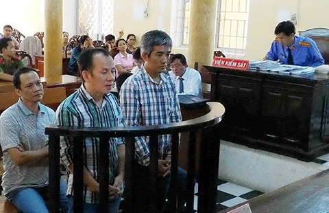 Trả hồ sơ để điều tra bổ sung vụ lưu hành tiền giả ở An Giang