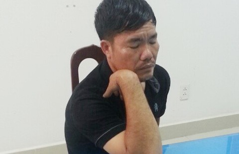 Bắt kẻ buôn ma túy bị truy nã