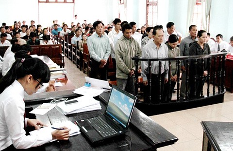 Kiến nghị kiểm điểm lãnh đạo VKS Cần Thơ