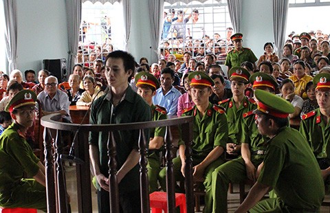 Ráng cải tạo tốt để nuôi con