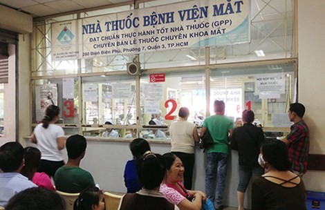 Vụ sai phạm tại BV Mắt TP.HCM: Bộ Y tế yêu cầu báo cáo