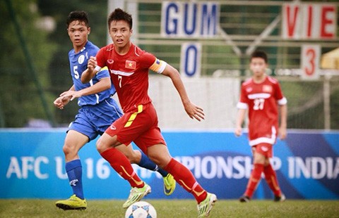 Vòng loại U-16 châu Á, VN – Úc: Theo gương U-19!