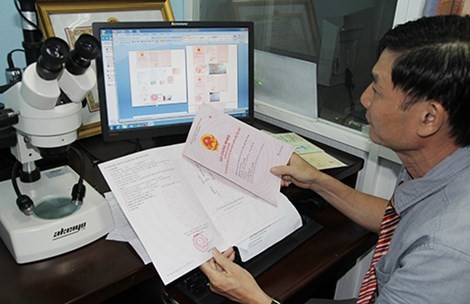 Lừa tiền tỉ vẫn tháo chạy an toàn!