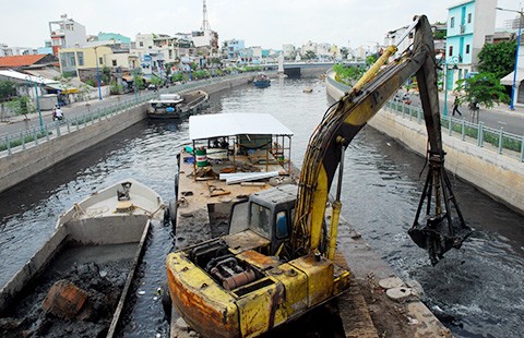 TP.HCM nên chọn hướng đột phá nào?