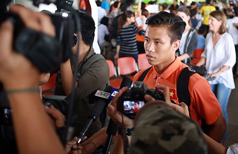 Quế Ngọc Hải bồi thường: Sai luật và trái ‘lệ’ FIFA