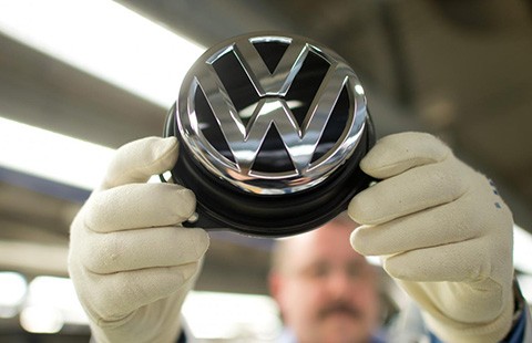 Bùng nổ vụ tai tiếng Volkswagen