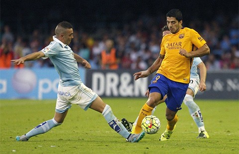 La Liga: Barcelona thua sốc!