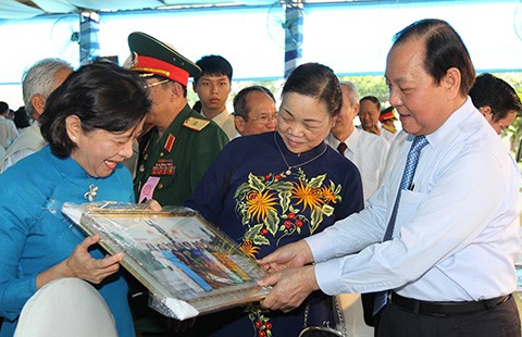 Phát huy hào khí Nam Bộ ‘Thành đồng Tổ quốc’