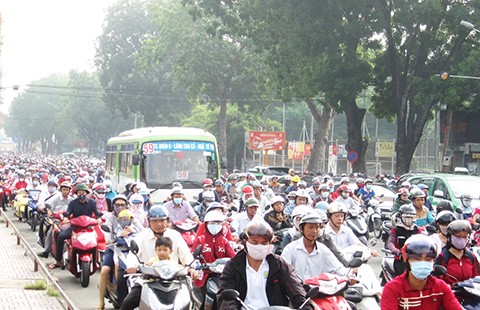 Làm sao cho đô thị ‘dễ thở’?