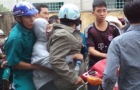 Vụ vỡ hụi ở Đồng Nai: CA xã ‘áp tải’ chủ hụi về tòa án