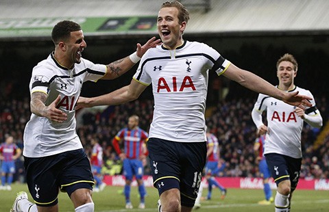 Tottenham - Man. City: Trút giận ở White Hart Lane