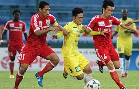 Chung kết cúp QG, B.BD - HN T&T: Tham vọng lớn gặp nhau