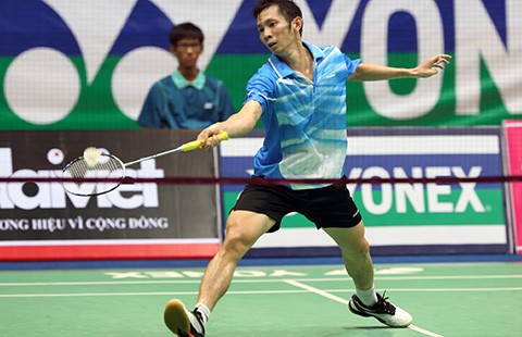Tiến Minh nuôi mộng Olympic Rio 2016