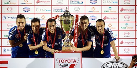 Giá trị của chiếc cúp