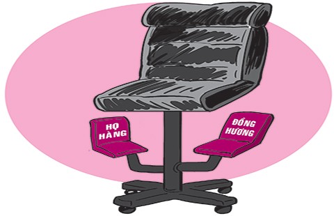 Kết nối: Nạn ‘con ông cháu cha’, họa ‘đồng hương đồng khói’